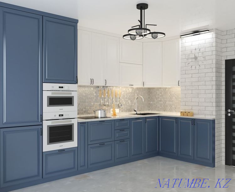 Custom furniture KITCHEN Kitchen set Bedrooms Wardrobe Entrance hall Shymkent - photo 1