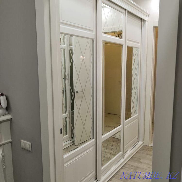 Custom furniture KITCHEN Kitchen set Bedrooms Wardrobe Entrance hall Shymkent - photo 3