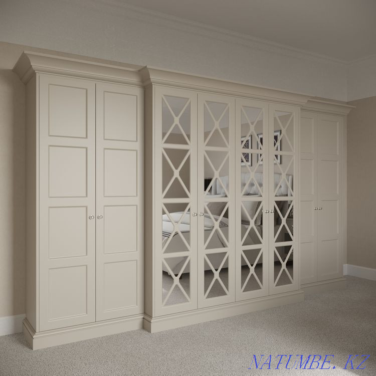 Custom furniture KITCHEN Kitchen set Bedrooms Wardrobe Entrance hall Shymkent - photo 5