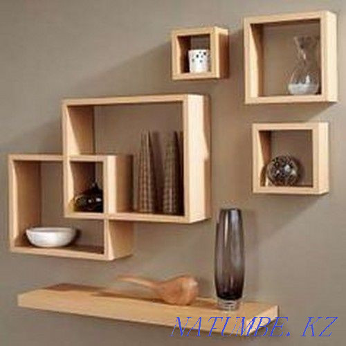 Hinged shelves honeycombs, and other types of furniture Ekibastuz - photo 2