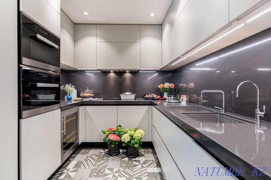 Custom-made furniture! Sliding wardrobes, kitchens, dressing rooms. Warranty 6 months Astana - photo 1