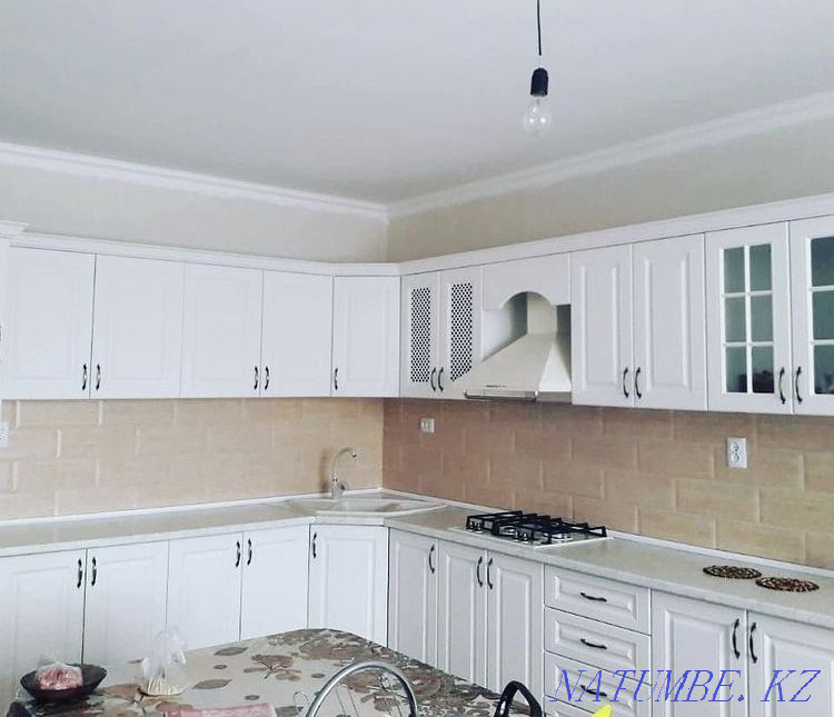 Custom-made furniture. in installments and on credit and in red. Shymkent - photo 1