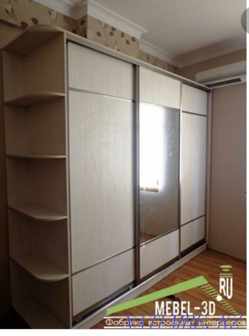 Custom-made furniture. in installments and on credit and in red. Shymkent - photo 2