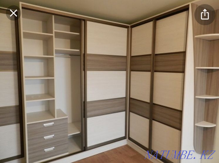 Custom-made furniture. in installments and on credit and in red. Shymkent - photo 8