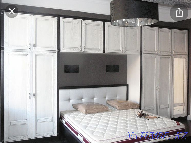 Custom-made furniture. in installments and on credit and in red. Shymkent - photo 3