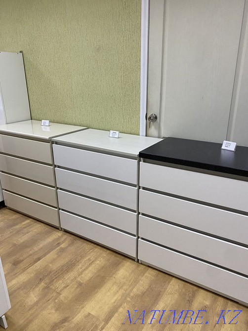 Асхана 170 000 тенгеден бастап шкафтар, комодтар, үстелдер, табуреткалар.  Қостанай  - изображение 4