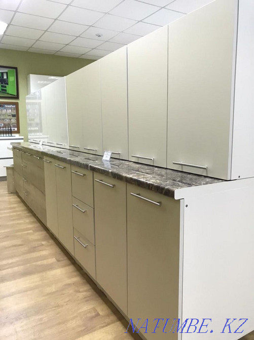 Асхана 170 000 тенгеден бастап шкафтар, комодтар, үстелдер, табуреткалар.  Қостанай  - изображение 1