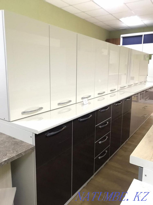 Асхана 170 000 тенгеден бастап шкафтар, комодтар, үстелдер, табуреткалар.  Қостанай  - изображение 8