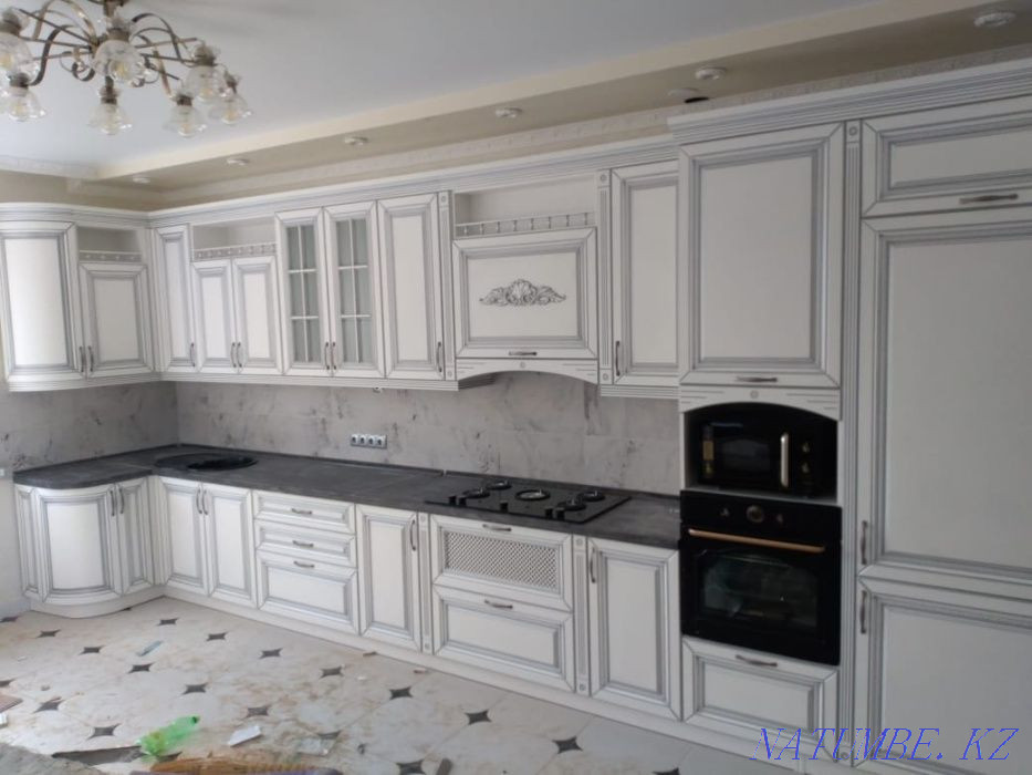Kitchens to order, Sliding wardrobes, Wardrobes. Salon "NEW KITCHEN" Kostanay - photo 7