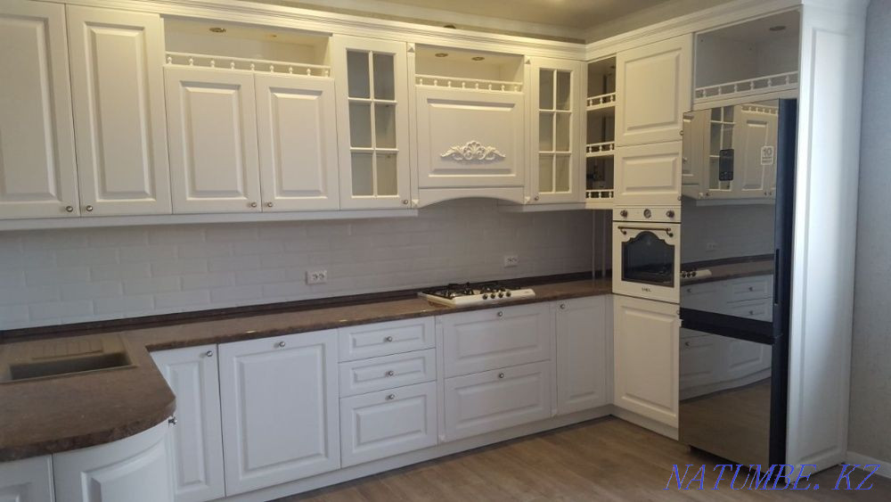 Kitchens to order, Sliding wardrobes, Wardrobes. Salon "NEW KITCHEN" Kostanay - photo 5