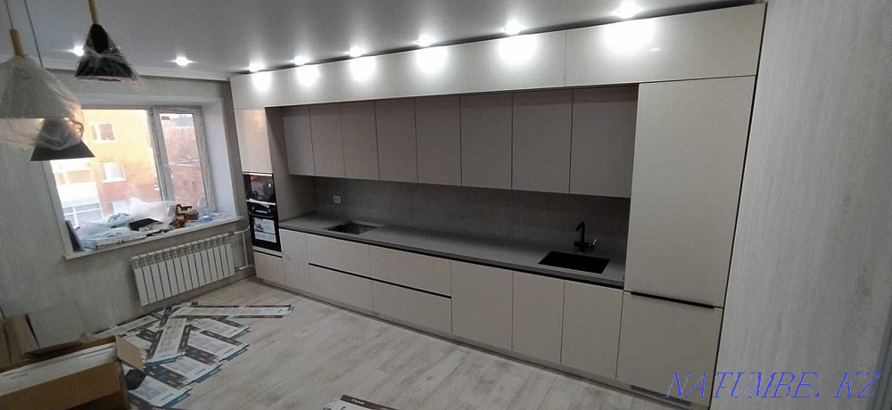 Kitchens to order, Sliding wardrobes, Wardrobes. Salon "NEW KITCHEN" Kostanay - photo 4