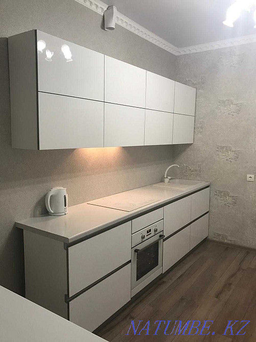 Kitchens to order, Sliding wardrobes, Wardrobes. Salon "NEW KITCHEN" Kostanay - photo 8