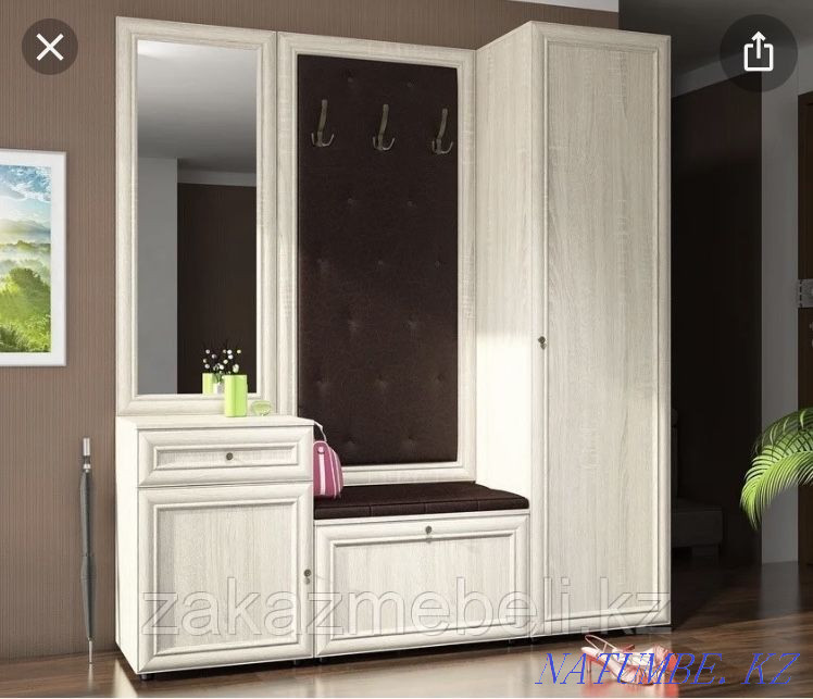 Мебель на заказ в расрочку и в кредит и в ред Шымкент - изображение 7