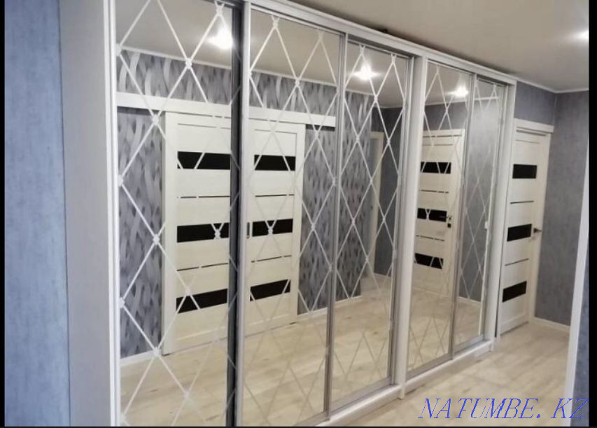 Мебель на заказ в расрочку и в кредит и в ред Шымкент - изображение 2