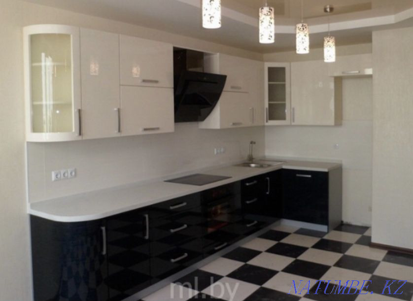 Мебель на заказ в расрочку и в кредит и в ред Шымкент - изображение 5