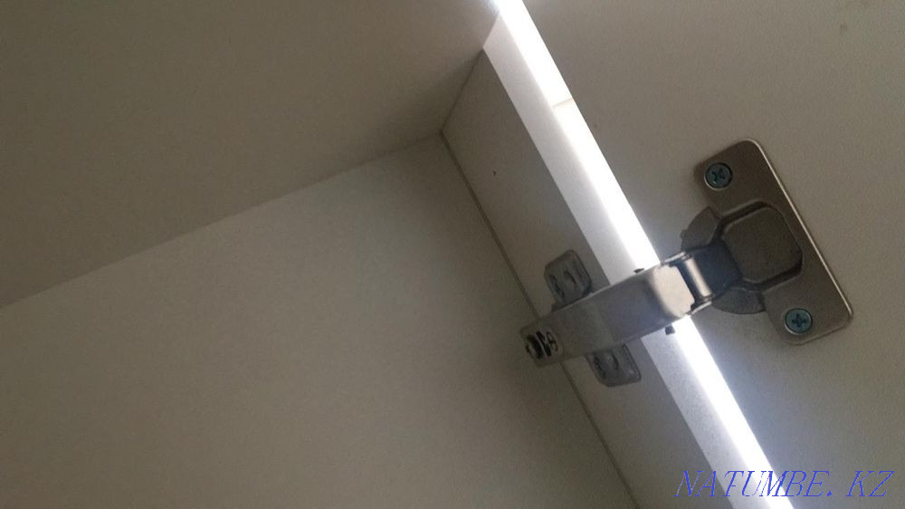 Replacement of mirrors, glass. Furniture repair. Astana - photo 7