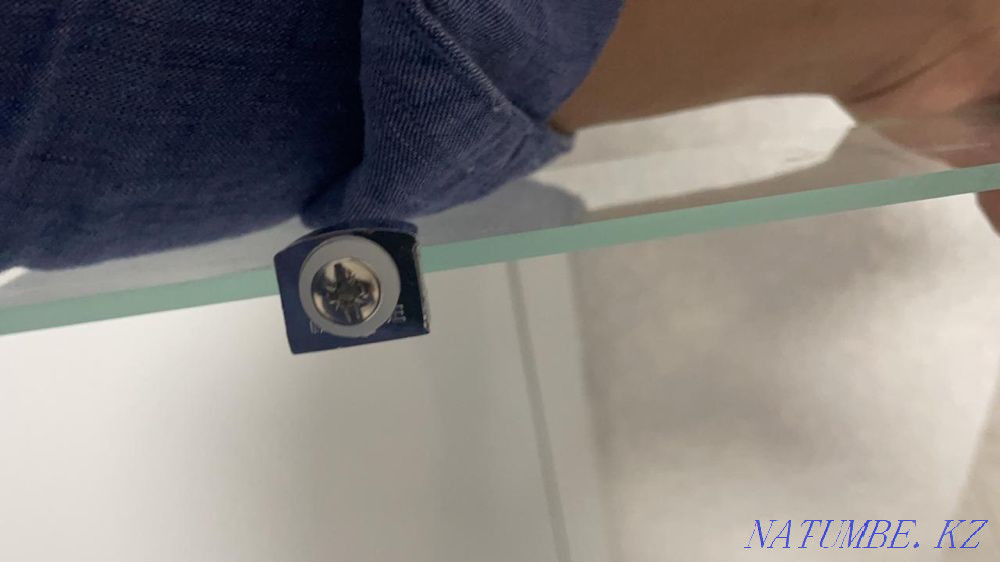 Replacement of mirrors, glass. Furniture repair. Astana - photo 3