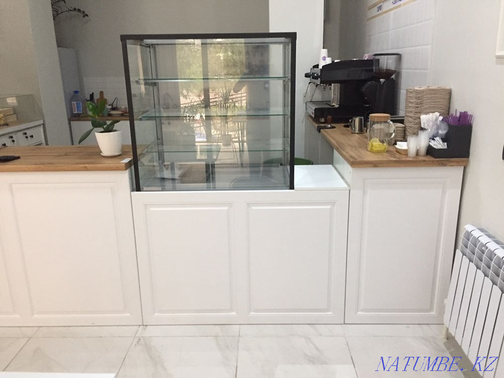 Replacement of mirrors, glass. Furniture repair. Astana - photo 5