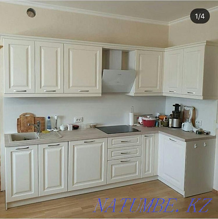 Manufacture of furniture for home Kitchens. Dressing rooms. Cabinets Almaty - photo 8