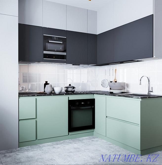 Ас үйге арналған жиһаз өндірісі. Киіну бөлмелері. Шкафтар  Алматы - изображение 1