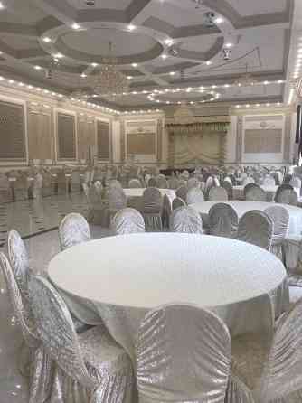 Банкетные столы и стулья для ресторанов, кафе и конференц залов Алматы