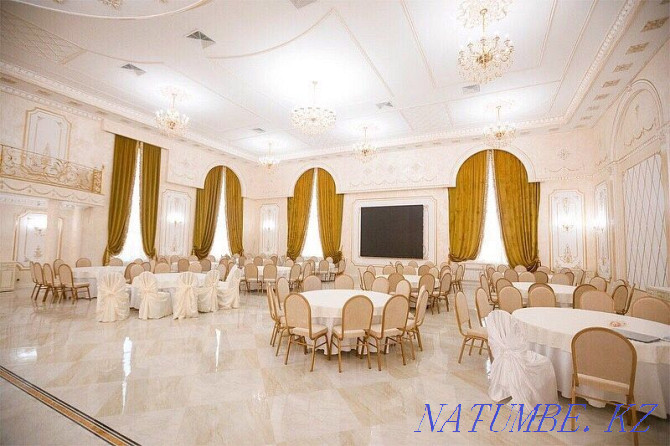 Banquet tables and chairs for restaurants, cafes and conference rooms Almaty - photo 5