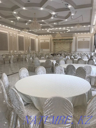 Banquet tables and chairs for restaurants, cafes and conference rooms Almaty - photo 4