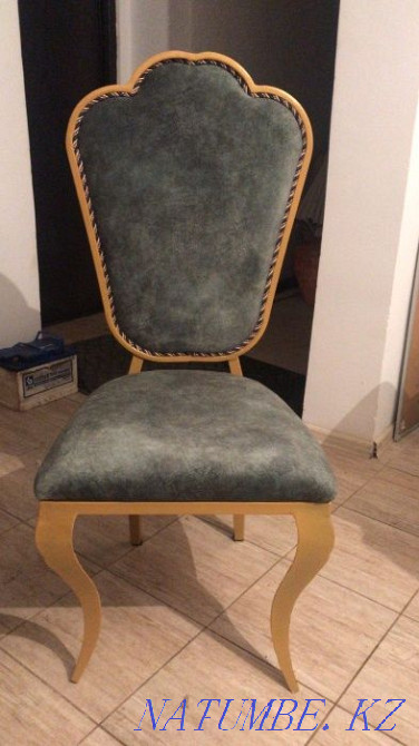 Мейрамхана, кафе және конференц-залдарға арналған банкет үстелдері мен орындықтар  Алматы - изображение 3