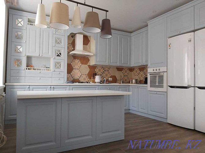 Great custom kitchens! LLP " KAVIT" 23 years with you! PROMOTIONS!!!Kostanay Kostanay - photo 5