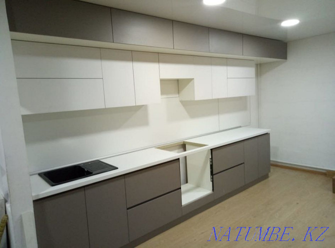 Great custom kitchens! LLP " KAVIT" 23 years with you! PROMOTIONS!!!Kostanay Kostanay - photo 2