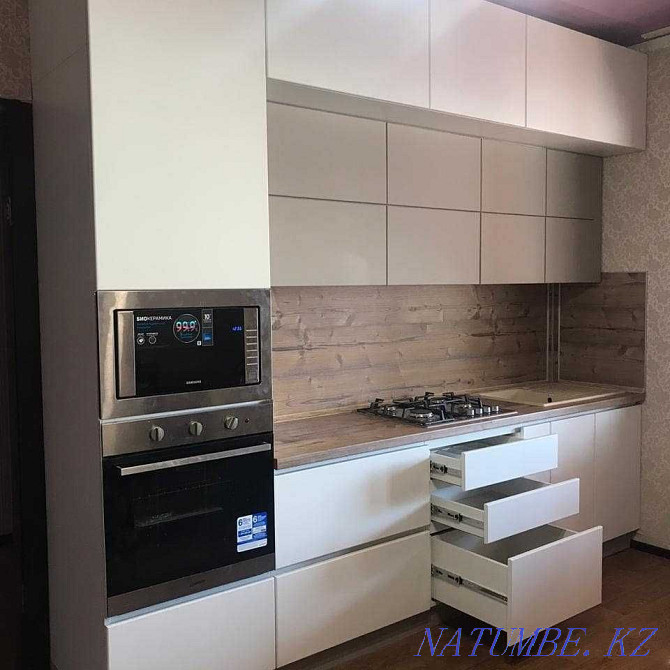 Great custom kitchens! LLP " KAVIT" 23 years with you! PROMOTIONS!!!Kostanay Kostanay - photo 8