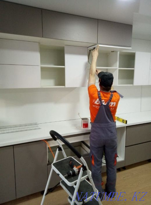 Great custom kitchens! LLP " KAVIT" 23 years with you! PROMOTIONS!!!Kostanay Kostanay - photo 1