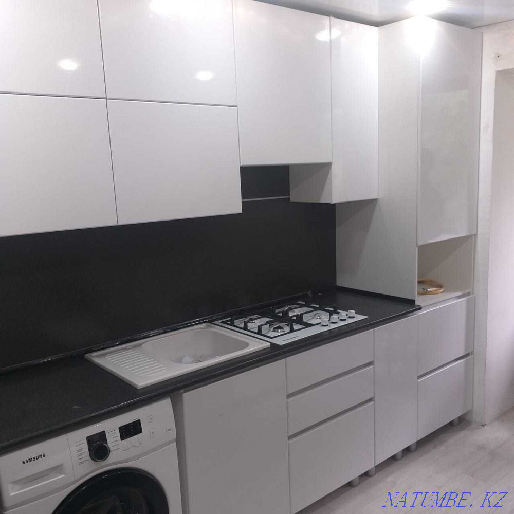 Great custom kitchens! LLP " KAVIT" 23 years with you! PROMOTIONS!!!Kostanay Kostanay - photo 7