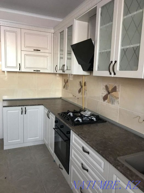 Great custom kitchens! LLP " KAVIT" 23 years with you! PROMOTIONS!!!Kostanay Kostanay - photo 4