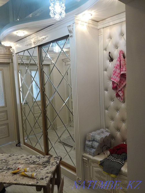 Мебель на заказ! Качественно и в срок! Замер и доставка бесплатно!! Шымкент - изображение 5