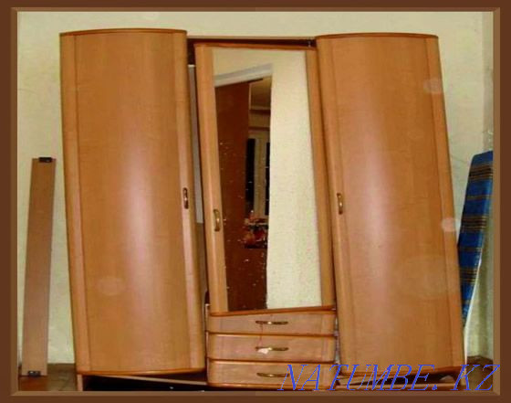 Үйдегі жиһаз, ЖИБЕЛ ЖӨНДЕУ, Креслолар, Төсек, Құрастыру - Бөлшектеу Шымкент - изображение 6