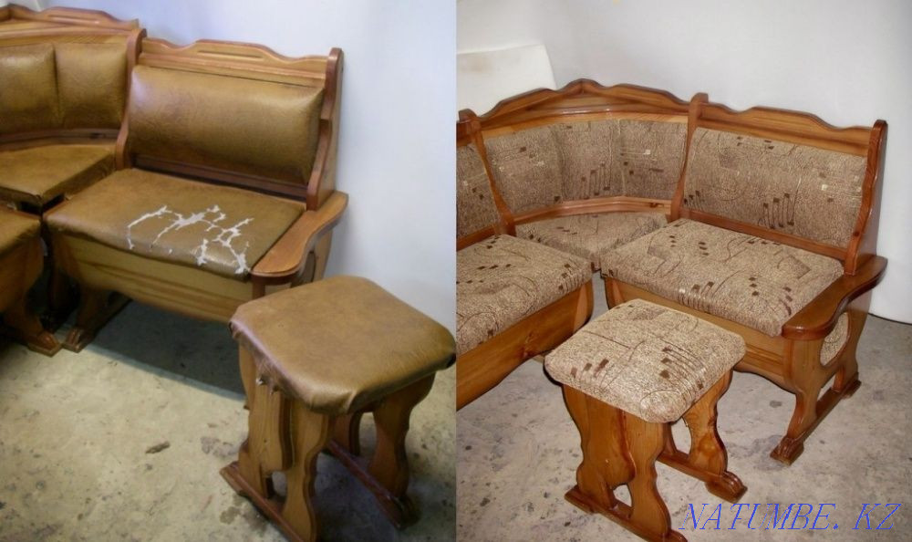 Үйдегі жиһаз, ЖИБЕЛ ЖӨНДЕУ, Креслолар, Төсек, Құрастыру - Бөлшектеу Шымкент - изображение 2