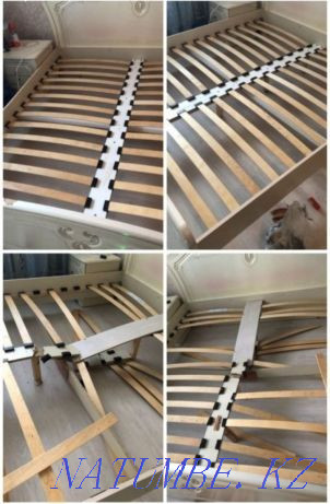 FURNITURE REPAIR : bed, CHAIRS, Assembly, Dismantling, UPHOLSTERING, Carpenter Shymkent - photo 1