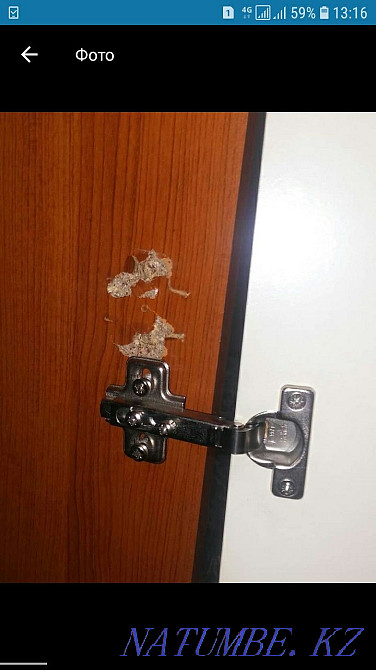 FURNITURE REPAIR : bed, CHAIRS, Assembly, Dismantling, UPHOLSTERING, Carpenter Shymkent - photo 5