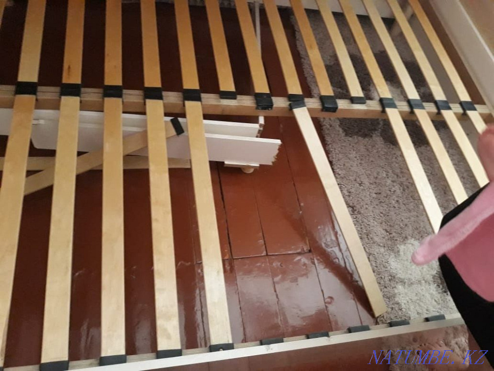 FURNITURE REPAIR : bed, CHAIRS, Assembly, Dismantling, UPHOLSTERING, Carpenter Shymkent - photo 3