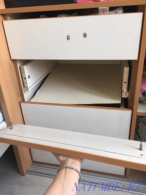 FURNITURE REPAIR : bed, CHAIRS, Assembly, Dismantling, UPHOLSTERING, Carpenter Shymkent - photo 2