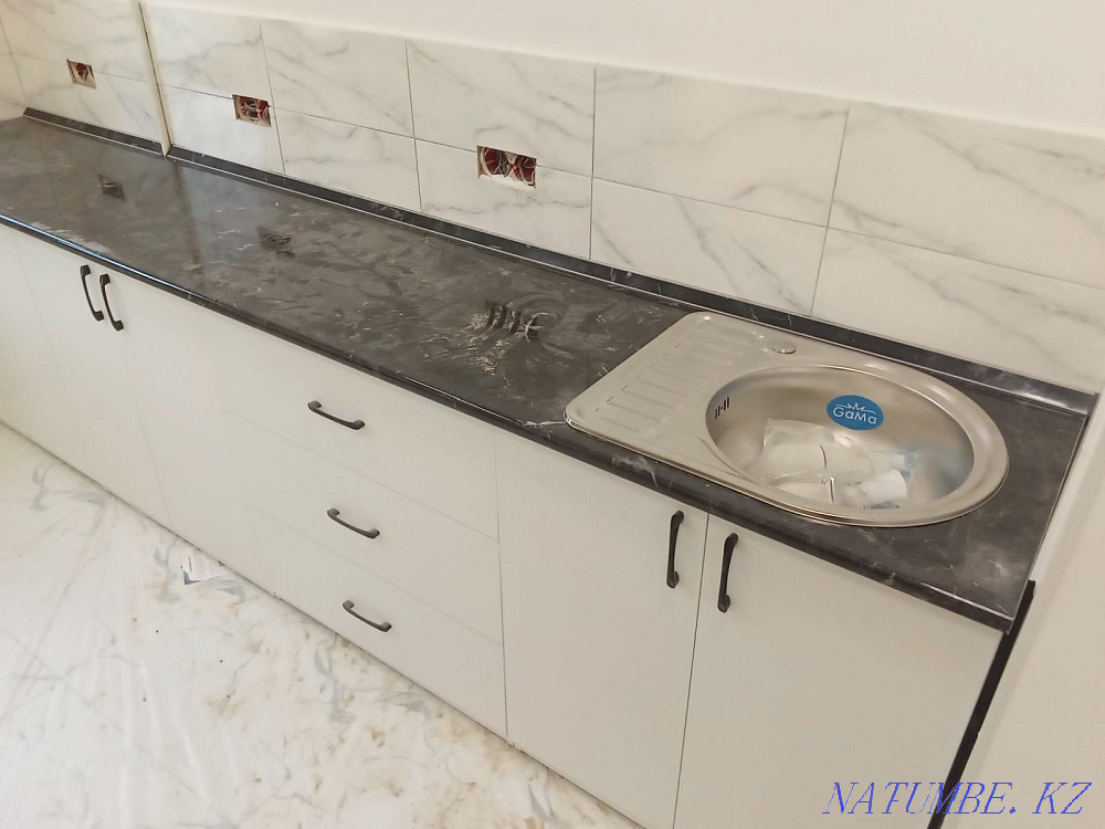 Кез келген күрделіліктегі жиһаз өндірісі - сөрелер, есептегіштер, витриналар және т.б.  Ақтөбе  - изображение 8