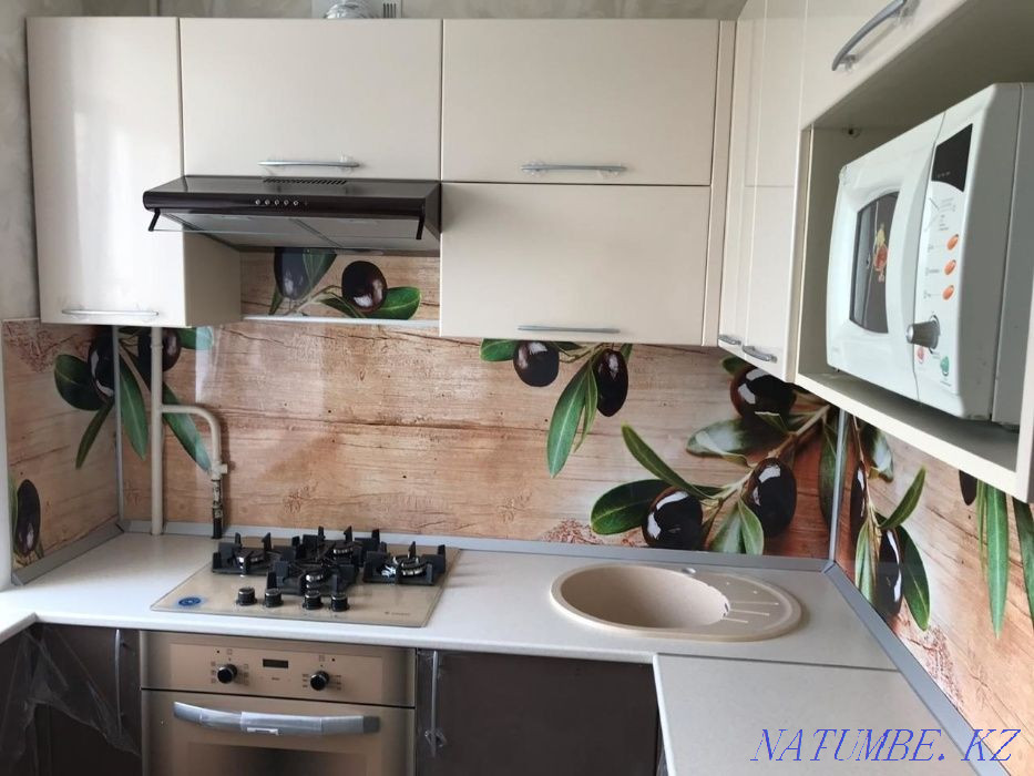 Тапсырыс бойынша ас үй Қостанай. Тапсырыс бойынша жиһаз Қостанай қ. Жеңілдіктер, сыйлықтар!  Қостанай  - изображение 6