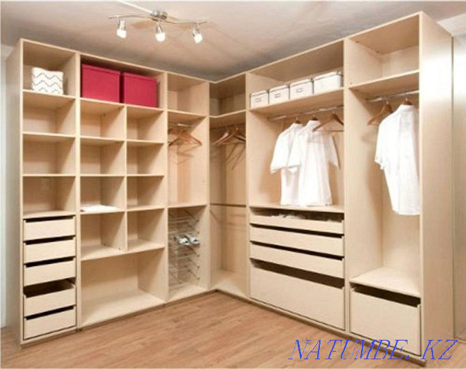 Closet! Wardrobe. Hallway. To order. Kostanay - photo 2