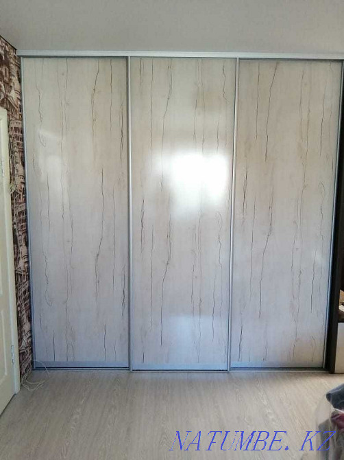 Шкаф! Гардероб. Дәліз. Арнайы жасалған.  Қостанай  - изображение 3