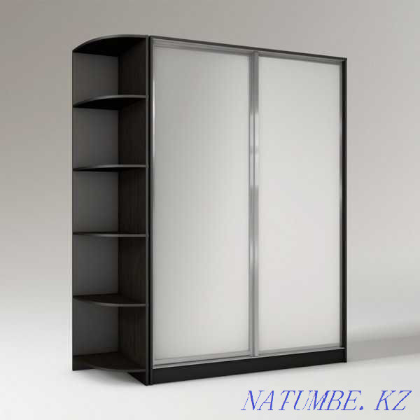 Шкаф! Гардероб. Дәліз. Арнайы жасалған.  Қостанай  - изображение 6