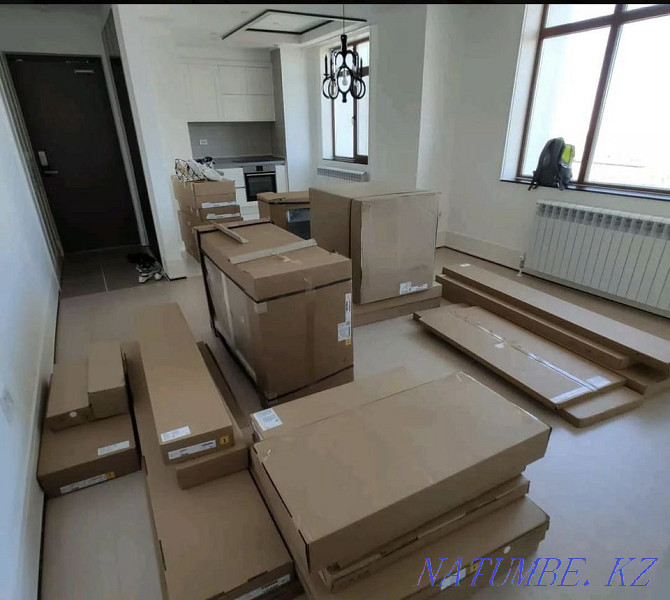 Перевозка мебели в Астане Астана - изображение 6