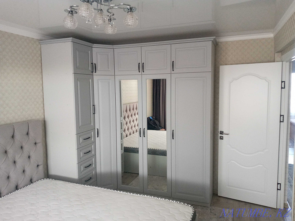 Production of cabinet furniture to order Ust-Kamenogorsk - photo 5