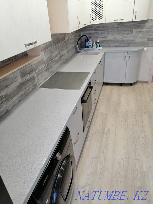 Countertops made of artificial stone, cast stone. Ust-Kamenogorsk - photo 7