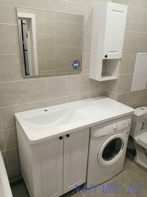 Countertops made of artificial stone, cast stone. Ust-Kamenogorsk - photo 8